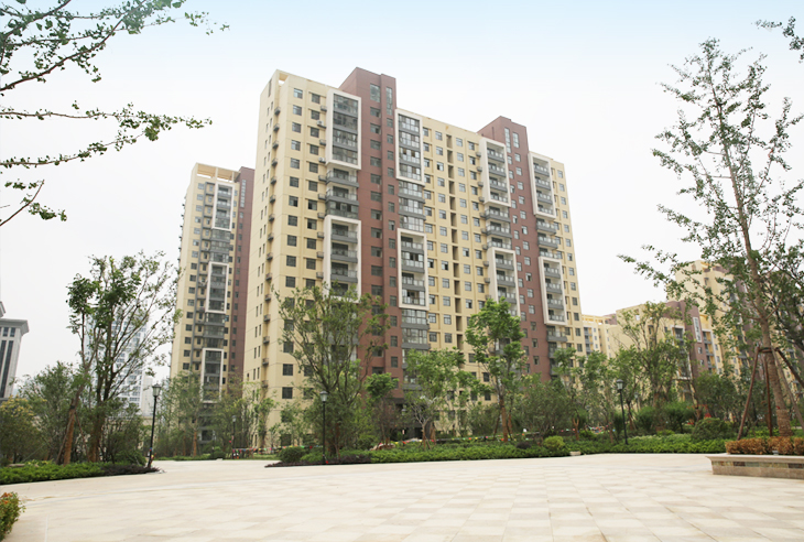 泰山杯——環(huán)秀星城18#樓